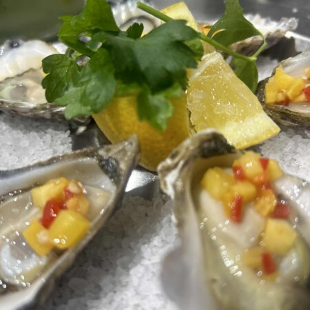 Waterfront Restaurant in Forster