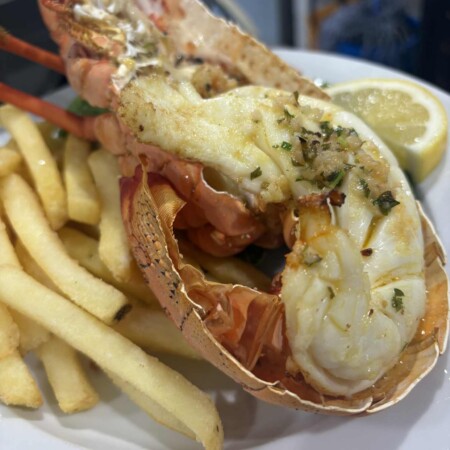 Restaurant in Forster | Seafood and Waterfront Bar