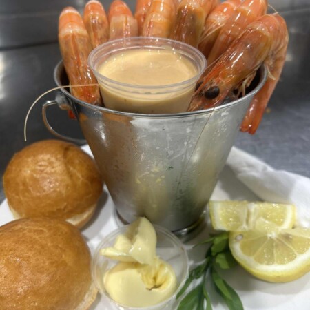 Waterfront Restaurant in Forster