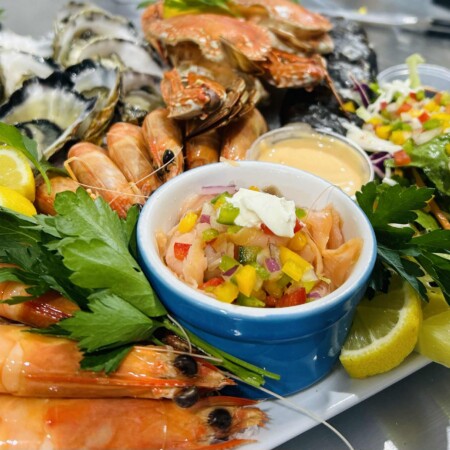 Waterfront Restaurant in Forster