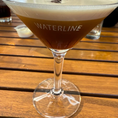 Waterfront Cocktails in Forster