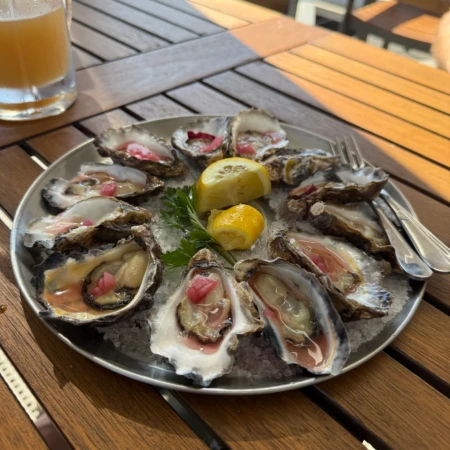 Oyster Bar in Forster-Tuncurry NSW